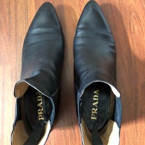 Prada Chelsea Boot